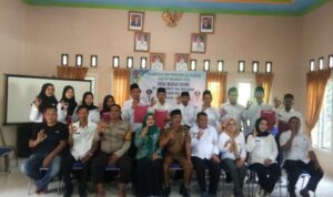 Ketua PWI Lamtim Raih Nilai Terbaik Dalam UKW Jenjang Madya Ketua PWI Lamtim Raih Nilai Terbaik Dalam UKW Jenjang Madya