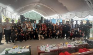 Peringatan Hari Ulang Tahun FKPM Dangdeur ke-2 Peringatan Hari Ulang Tahun FKPM Dangdeur ke-2