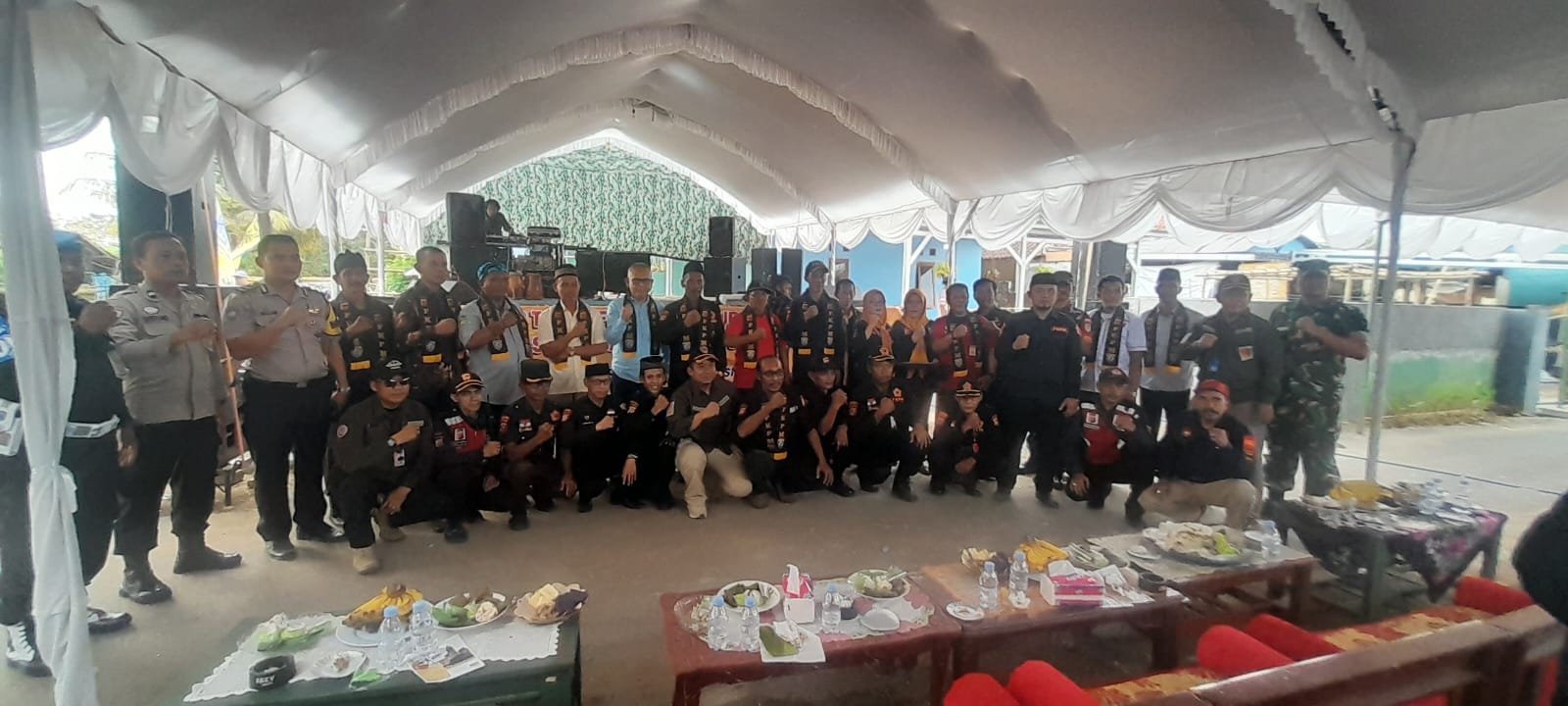 Peringatan Hari Ulang Tahun FKPM Dangdeur ke-2