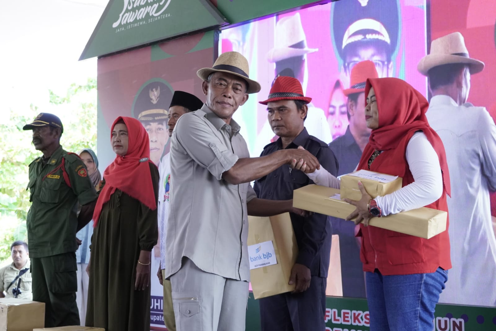 Refleksi Jimat-Akur di Kecamatan Sukasari, Kang Jimat Harapkan Warga Subang Tak Hanya Menjadi Penonton di Rumah Sendiri1