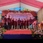 SDN 1 Karyajaya Gelar Paturay Tineung Dengan Tema Nu Undur Mangka Rahayu Nu Datang Mangka Waluya