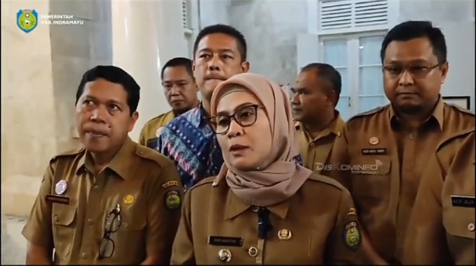 Selain Galangan Kapal, Pabrik Kayu Milik Al-Zaytun Turut Disegel Bupati Indramayu