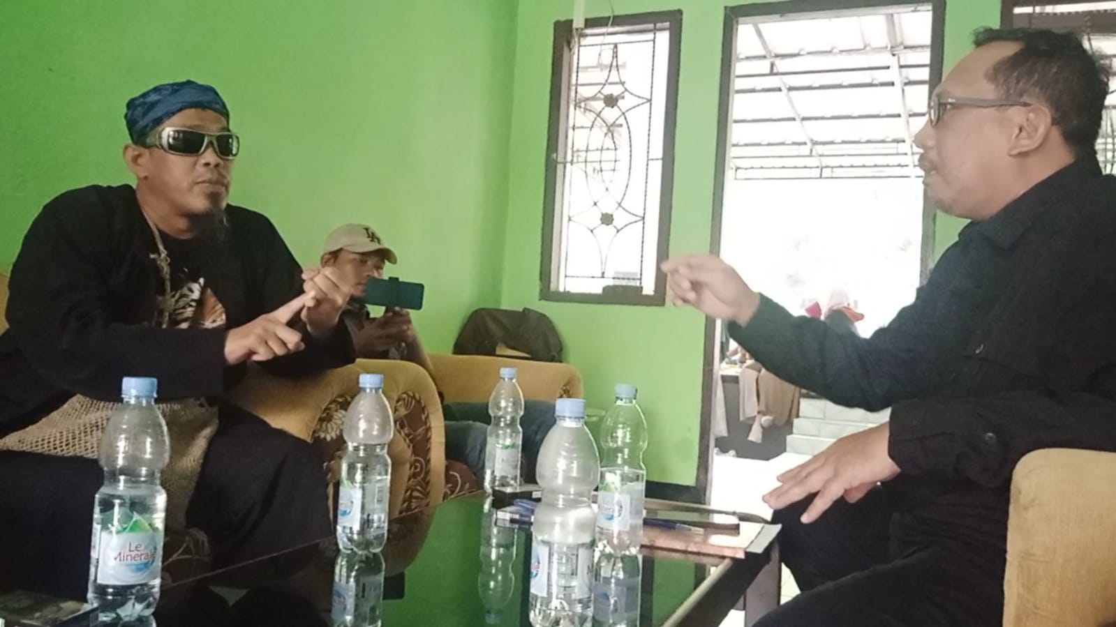 Tak Terbuka Umumkan Penetapan Hasil Seleksi, PPDB SMAN 1 Ciasem Karut Marut