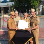 Wakil Bupati Garut Lantik 8 PNS Jabatan Fungsional