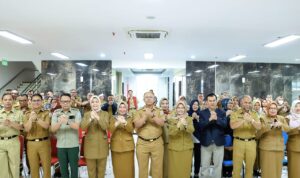 ASN Pemkot Cimahi Harus Berakhlak Untuk Layanan Terbaik Masyarakat