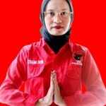 Bacaleg Muda Yustriana Dewi PDI Perjuangan Siap Ramaikan Politik Indramayu