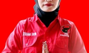 Bacaleg Muda Yustriana Dewi PDI Perjuangan Siap Ramaikan Politik Indramayu Bacaleg Muda Yustriana Dewi PDI Perjuangan Siap Ramaikan Politik Indramayu