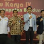 Bupati KBB Dapat Penghargaan Sebagai Pembina Katar Terbaik