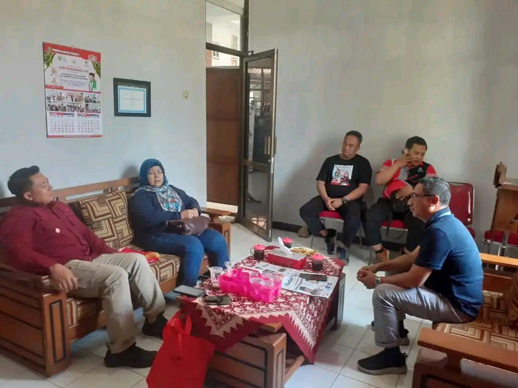 DPMD Indramayu Gelar Pembinaan Manajemen Pemdes Ujunggebang1