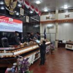 DPRD Kota Metro Telah Raperda Tentang Metro Kota Literasi