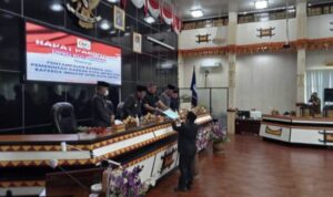 DPRD Kota Metro Telah Raperda Tentang Metro Kota Literasi DPRD Kota Metro Telah Raperda Tentang Metro Kota Literasi