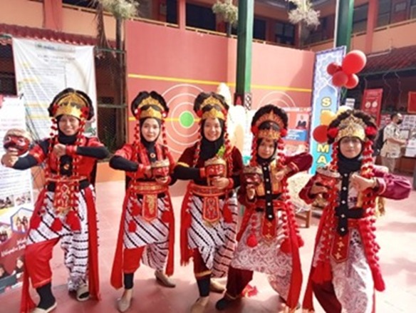 Festival Panen Hasil Belajar Tampilkan Kreasi dan Budaya Indramayu