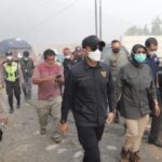 Kebakaran TPA Sulit Dipadamkan, Bupati KBB Harapkan Bantuan Pusat