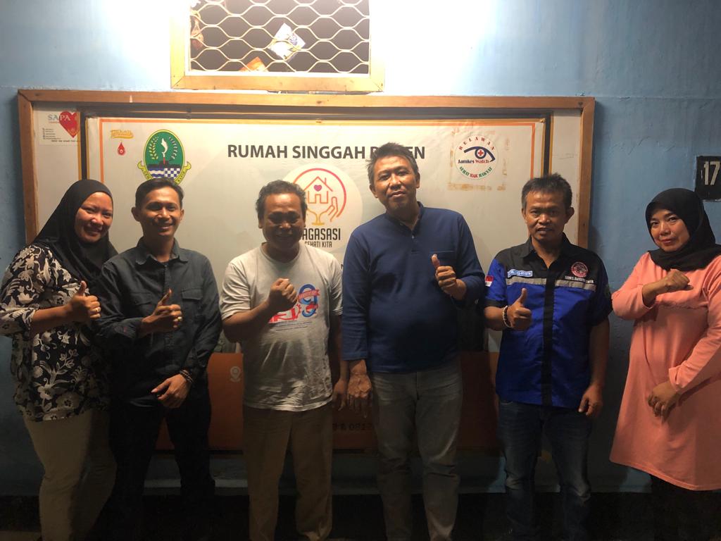 Lanjutkan Perjuangan Buruh, Achmad Ismail Jadi Caleg DPR RI Partai Gerindra