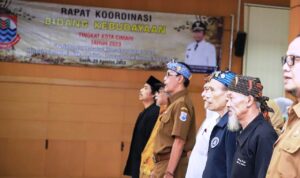 Lestarikan Budaya, Pemkot Cimahi Gelar Rakor Bidang Kebudayaan