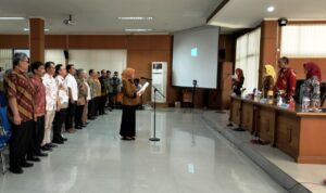 Menghadapi Pemilu 2024, Pemkot Cimahi Ingatkan Netralitas ASN
