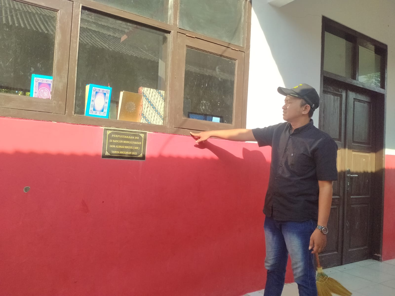 Pembangunan DAK Fisik SD tahun 2022 di Indramayu Diduga Berbau Korupsi