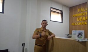 Pemdes Sayati Perluas Ruang Pelayanan dan Areal Parkir