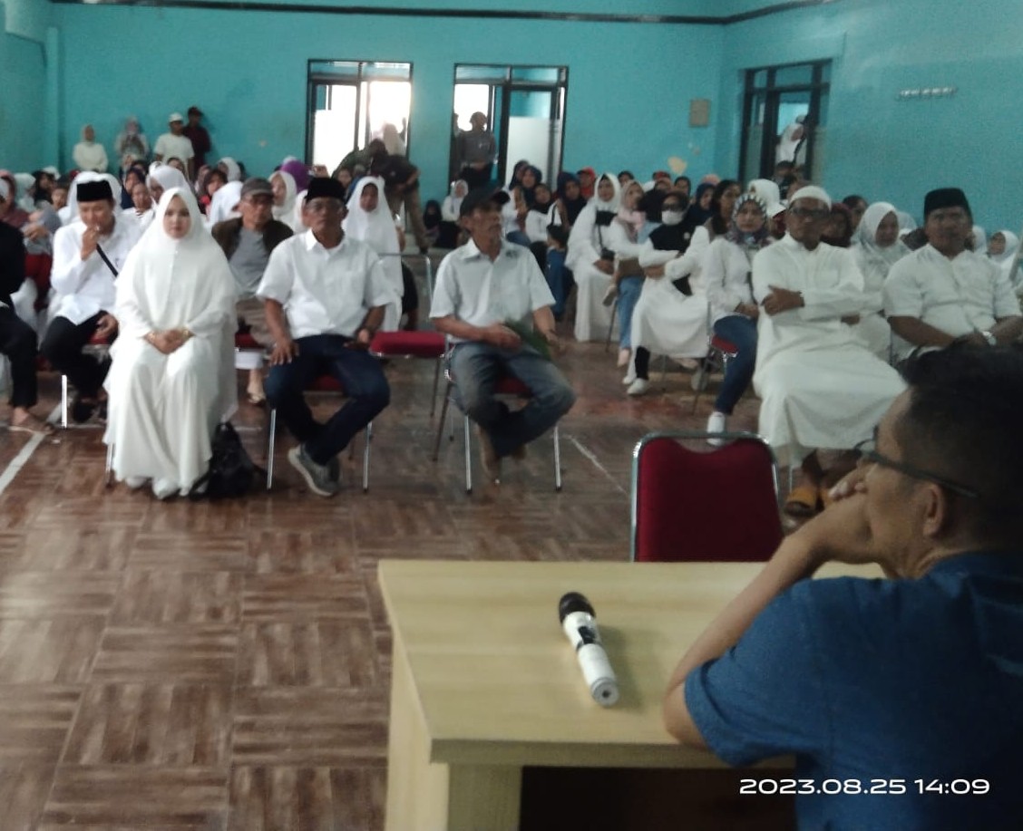 Pendaftaran Calon Kepala Desa Katapang Telah Dibuka