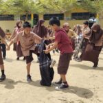 SDN 056 Wonosari Rayakan HUT RI ke 78