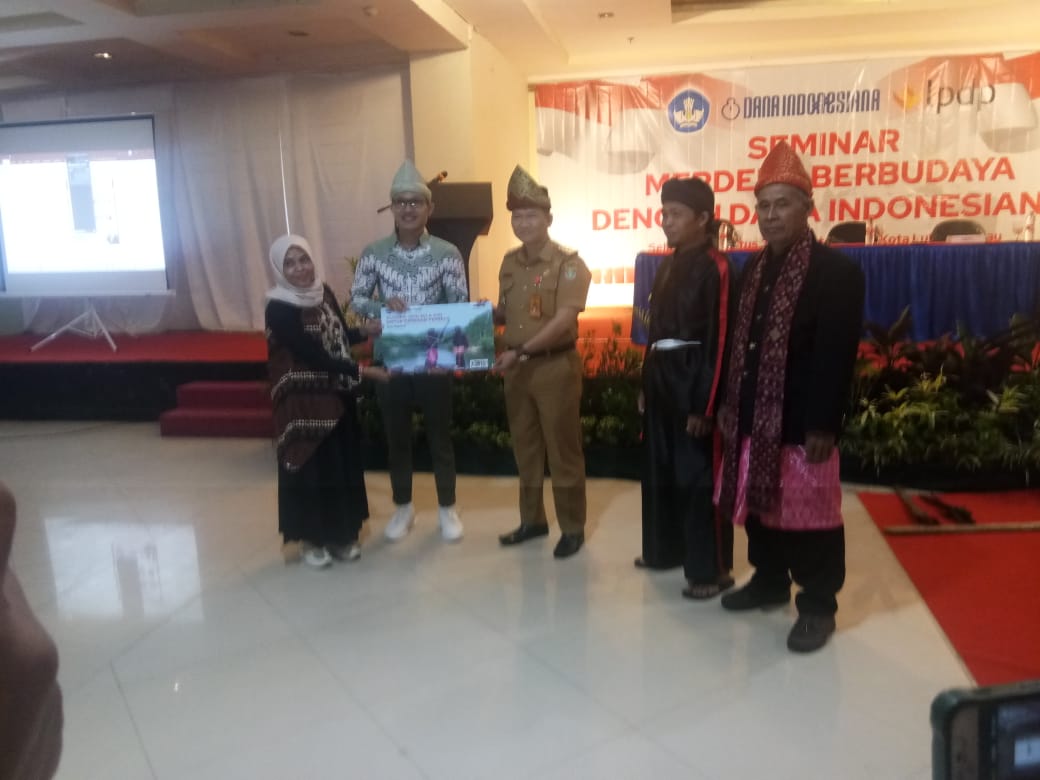 Seminar Merdeka Kemendikbudristek Budayakan Seni Bela Diri Kuntau1