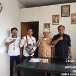 Soal Dugaan Pemotongan BLT DD, Inilah Tanggapan Kades dan Ketua BPD Depok
