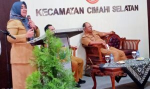 Sosialisasi Pemilahan Sampah Kepada Masyarakat Kota Cimahi