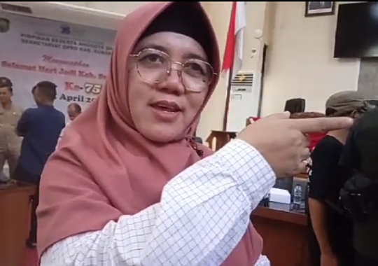 Terkait Dugaan Perselingkuhan Oknum DPRD Subang, BK Akan Tindaklanjuti