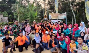 Turnamen Piala Bergilir Lurah Cup Dangdeur Dimenangkan RW 05 PDK