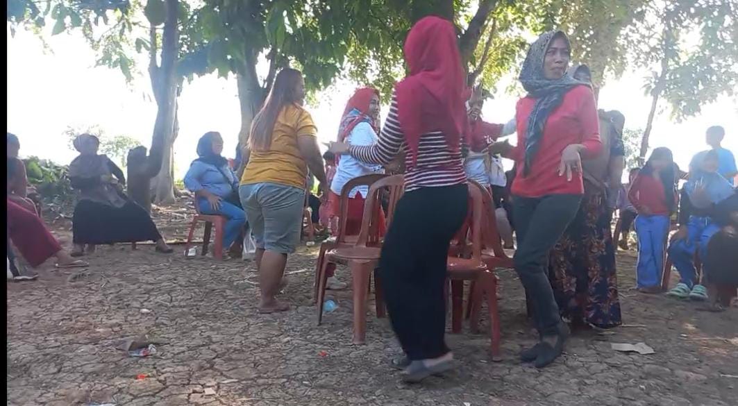 Warga Babakan Sapi Rayakan HUT Kemerdekaan RI Ke-78