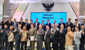DPC AAI ON Garut Segera Bangun Pos Bakum Tingkat Desa