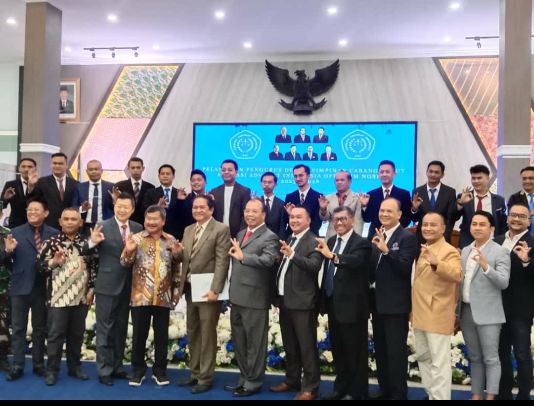 DPC AAI ON Garut Segera Bangun Pos Bakum Tingkat Desa