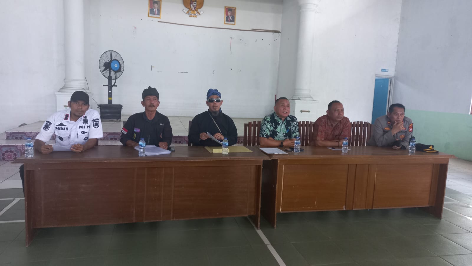 FMP Jabar Gelar Audiensi Terkait Dugaan Data Palsu Penerima Hibah Tora 2021