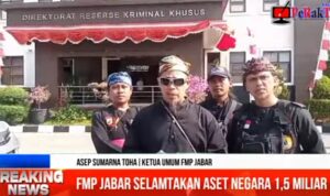 FMP Jabar Selamatkan Kerugian Bansos Covid 2019 Sebesar Rp1,5 Miliar