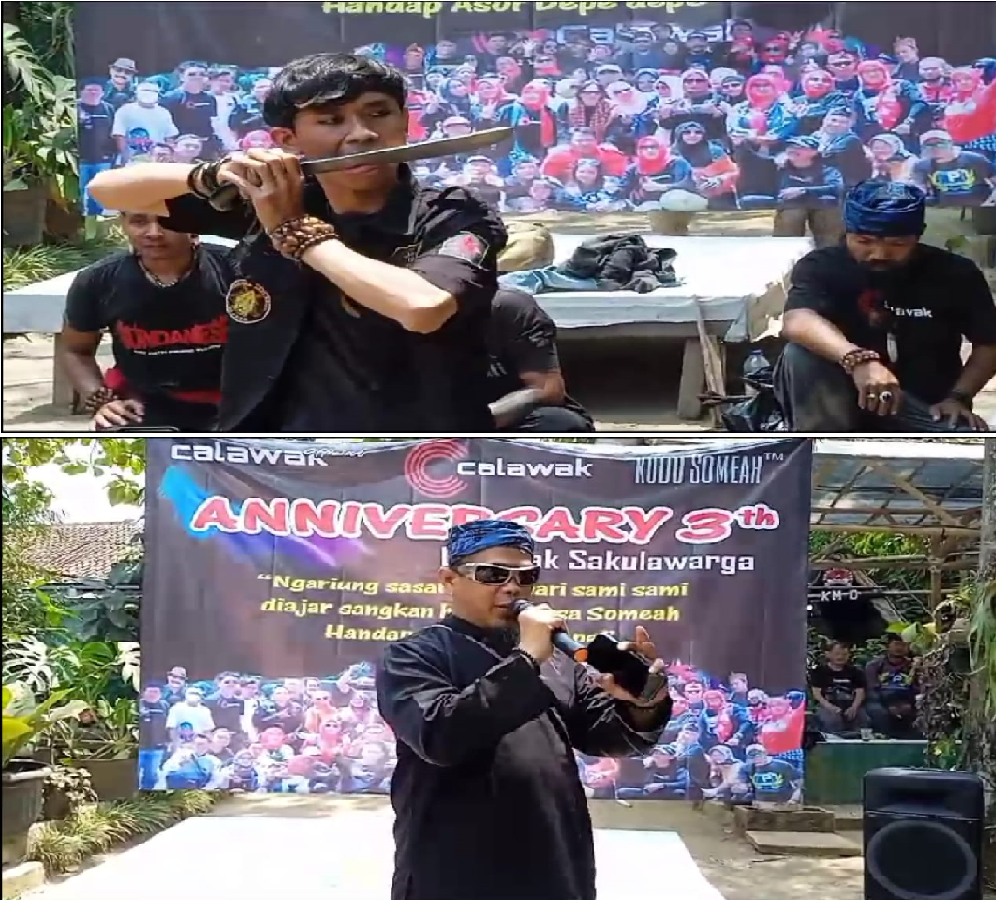 Milad CALAWAK Ke 3 Dimeriahkan Oleh Berbagai Pentas Seni Budaya Khas Subang1