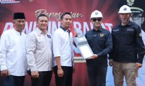 Jelang Akhir Jabatan, Bupati KBB, Hengki Realisasikan Berbagai Janji Politiknya