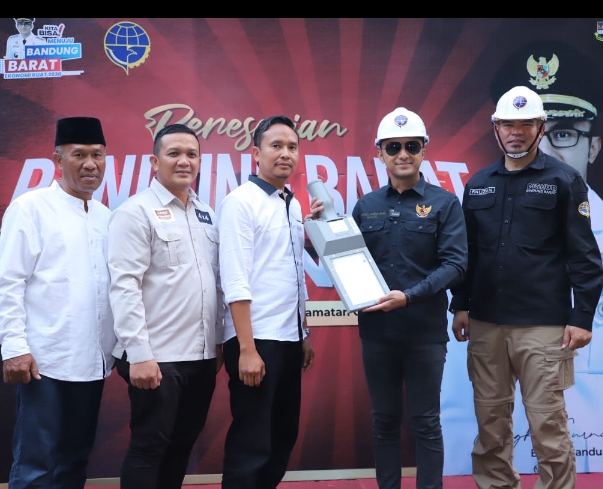 Jelang Akhir Jabatan, Bupati KBB, Hengki Realisasikan Berbagai Janji Politiknya