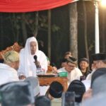 Maulid Nabi & Haul Pertama Nyi Mas Subang Larang bersama Habib Luthfi