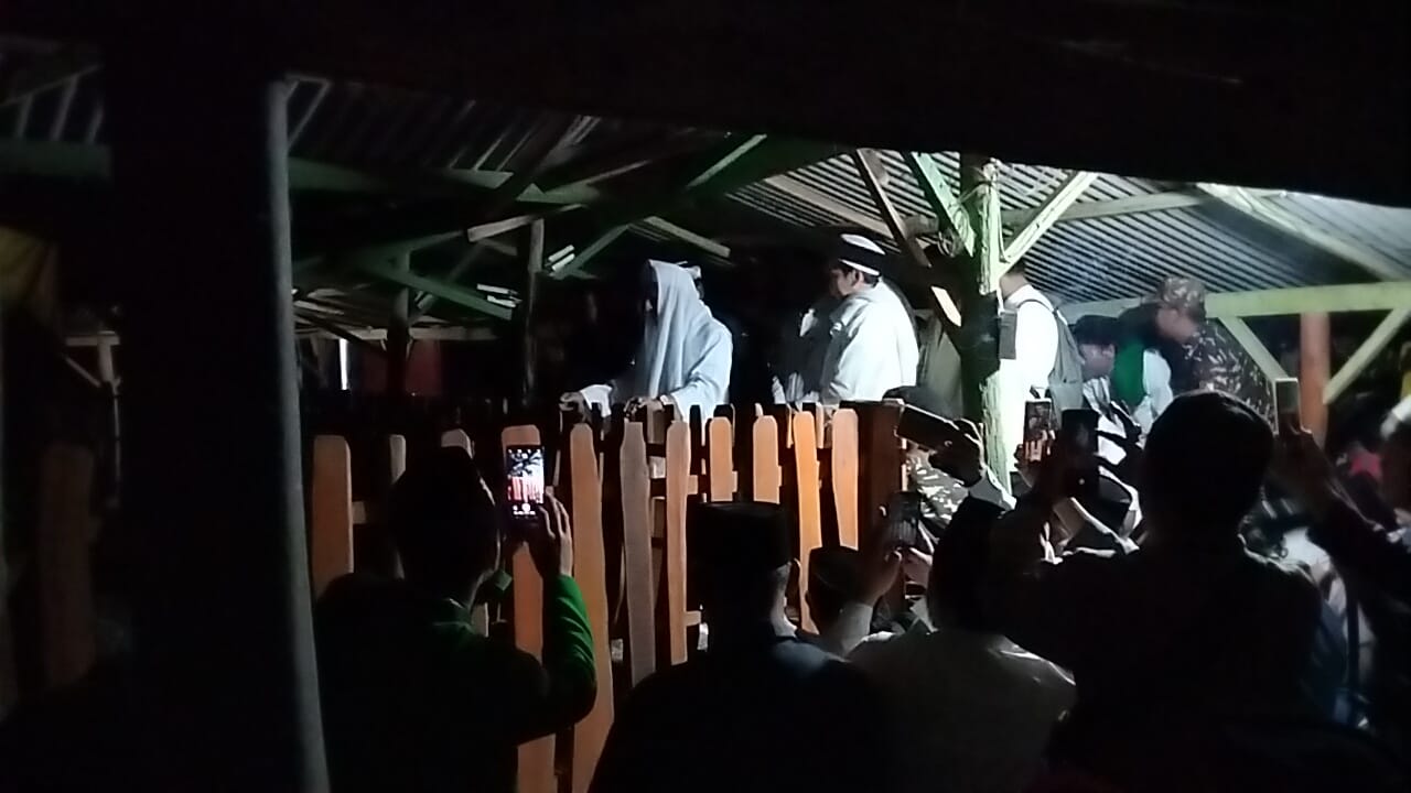 Maulid Nabi & Haul Pertama Nyi Mas Subang Larang bersama Habib Luthfi1