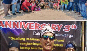 Milad CALAWAK Ke 3 Dimeriahkan Oleh Berbagai Pentas Seni Budaya Khas Subang Milad CALAWAK Ke 3 Dimeriahkan Oleh Berbagai Pentas Seni Budaya Khas Subang