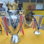 Open Turnamen Sepak Bola Lodaya Cup Perebutkan Hadiah Rp50 Juta
