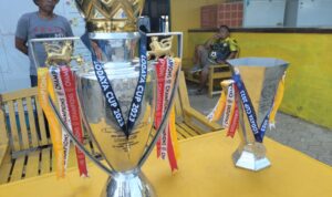 Open Turnamen Sepak Bola Lodaya Cup Perebutkan Hadiah Rp50 Juta