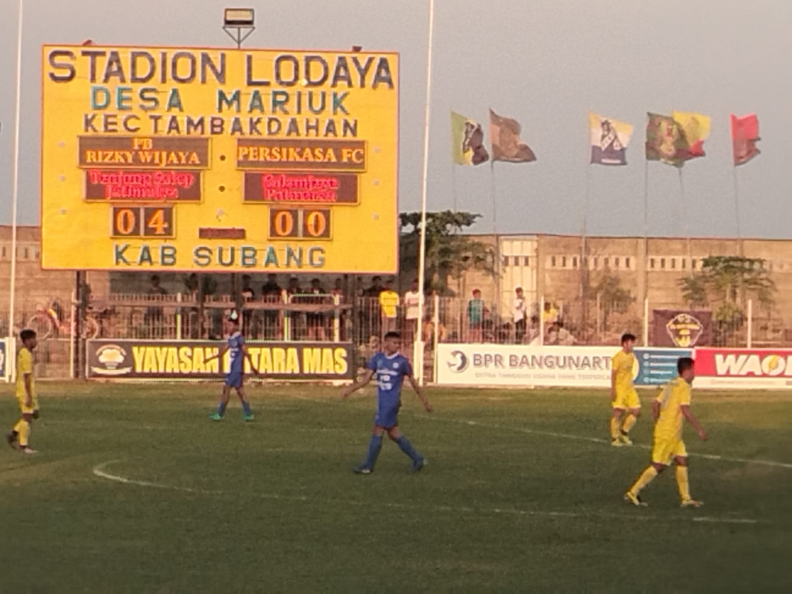 Open Turnamen Sepak Bola Lodaya Cup Perebutkan Hadiah Rp50 Juta1