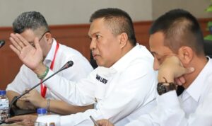 PJ Bupati KBB Gelar Rakor Soal Kemarau Berkepanjangan