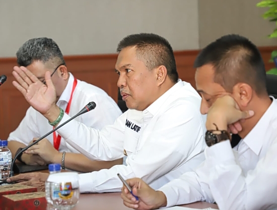 PJ Bupati KBB Gelar Rakor Soal Kemarau Berkepanjangan