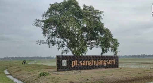 PT SHS Programkan Pembayaran Satu Hari Pasca Panen Petani