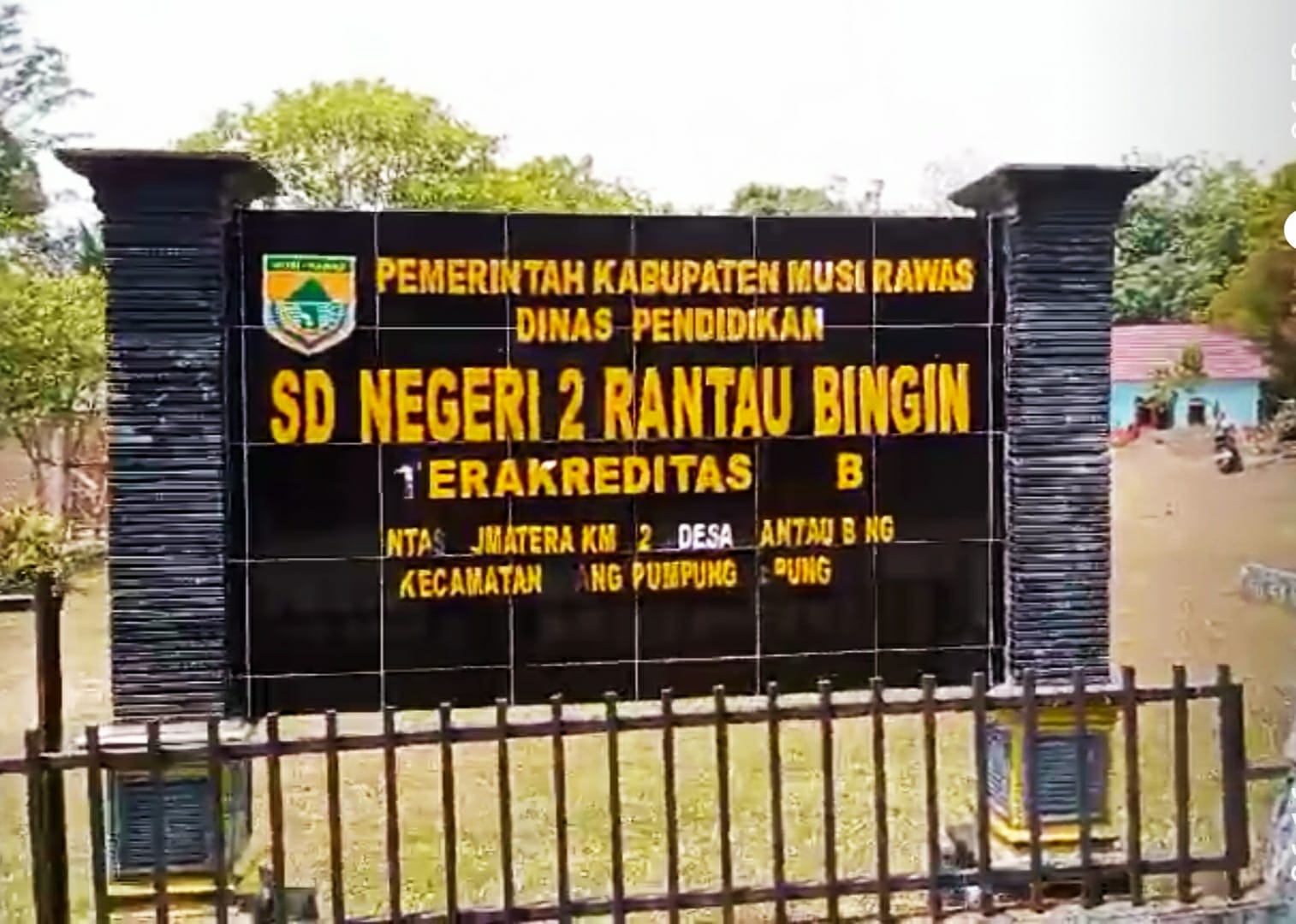 Papan Informasi CV DHIPAH Diduga Ada Penyimpangan1