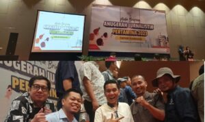 Pertamina Undang Wartawan di Ajang Anugerah Jurnalistik Pertamina Tahun 2023
