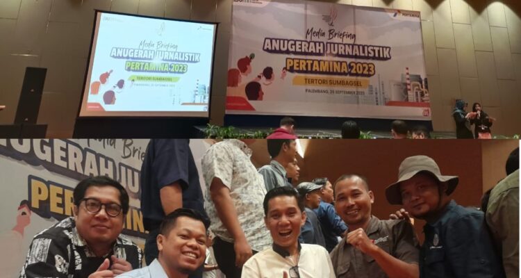 Pertamina Undang Wartawan di Ajang Anugerah Jurnalistik Pertamina Tahun 2023