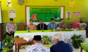 SDN Nusa Indah Lolos Penilaian Adiwiyata